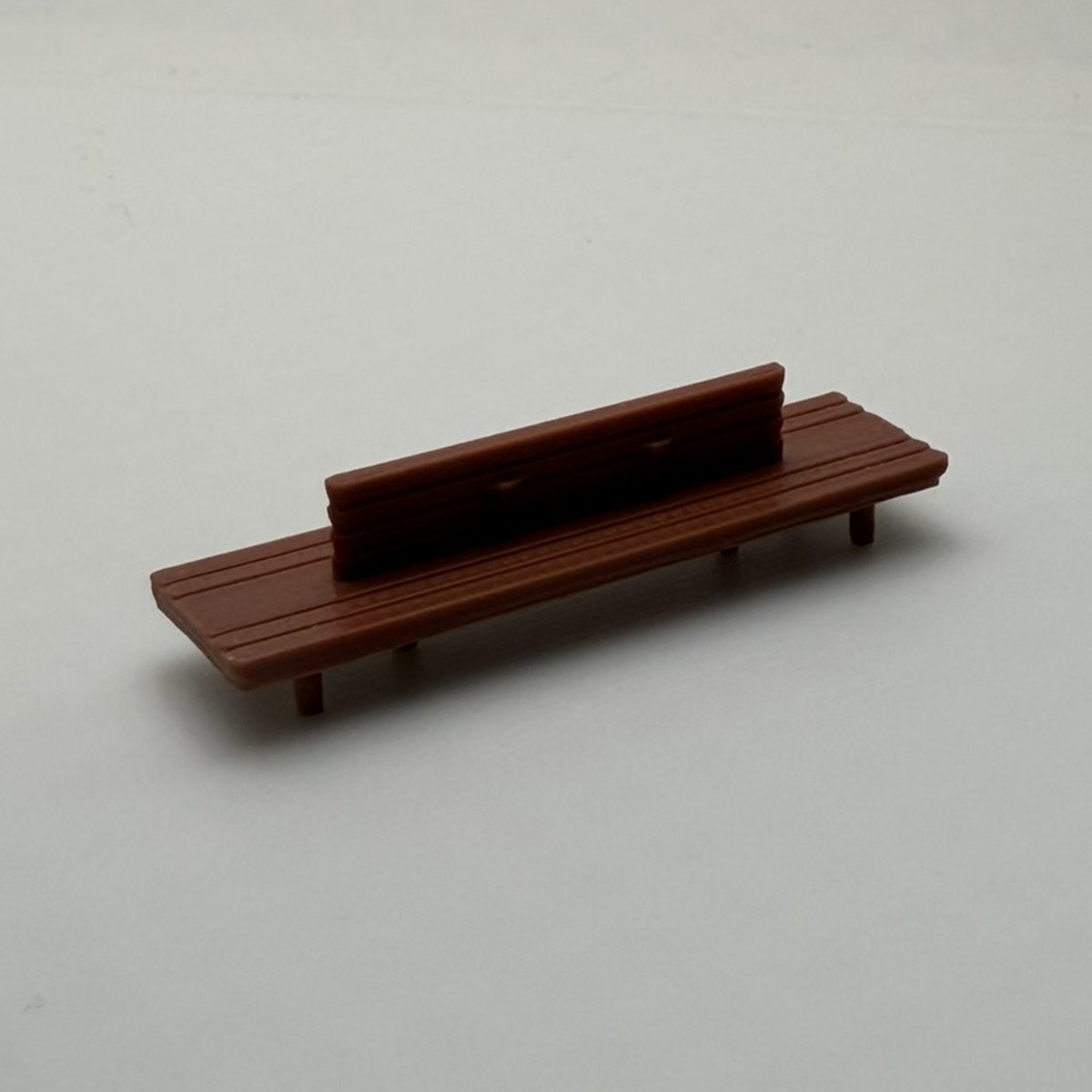 Dual Side Station Bench (set of 10) — photo 3