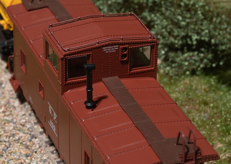 Märklin 45707 - Southern Pacific Caboose — photo 1