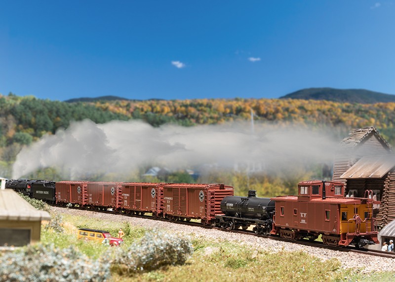 Märklin 45707 - Southern Pacific Caboose — photo 3