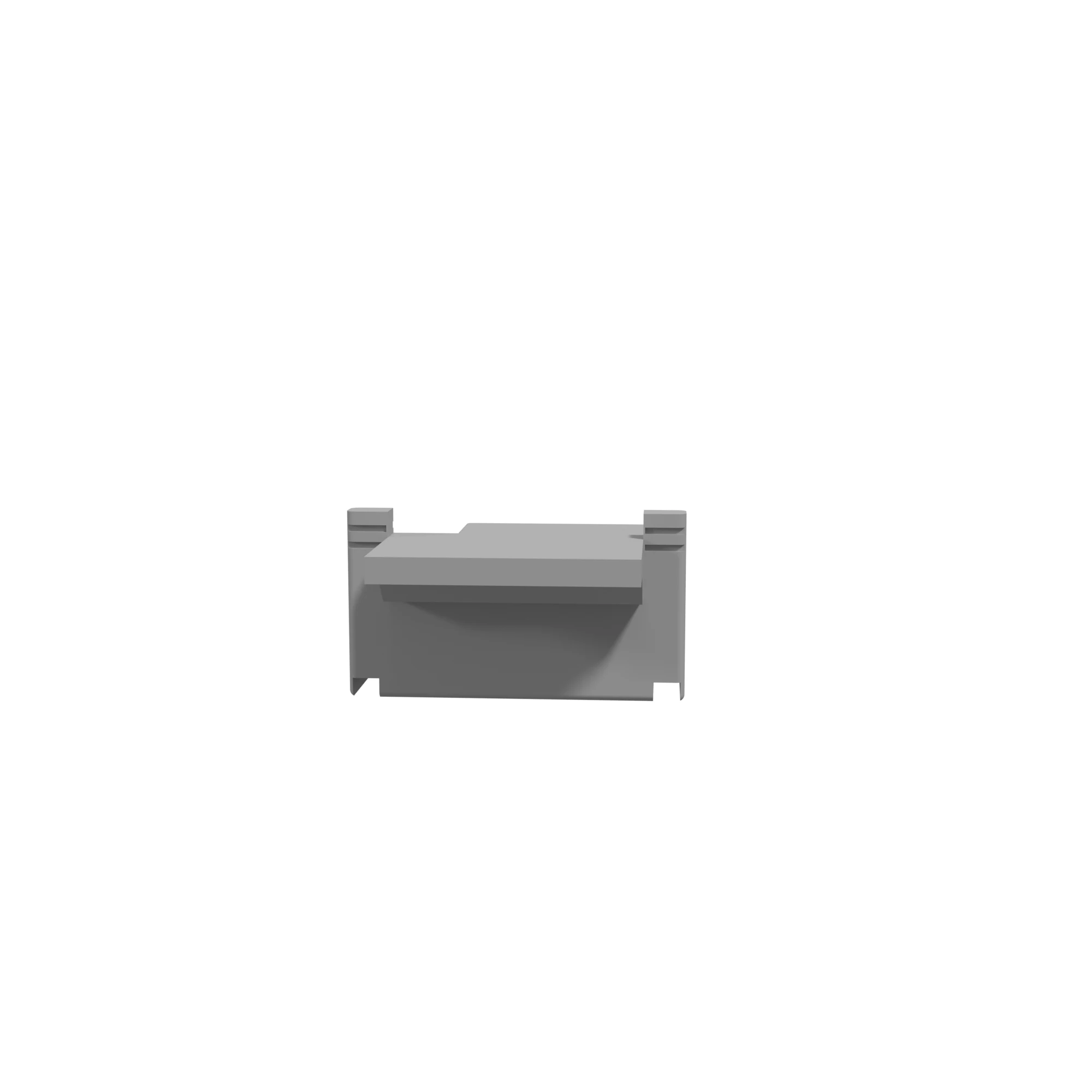Coupler Height Gauge NEM 362 (set of 2) front view