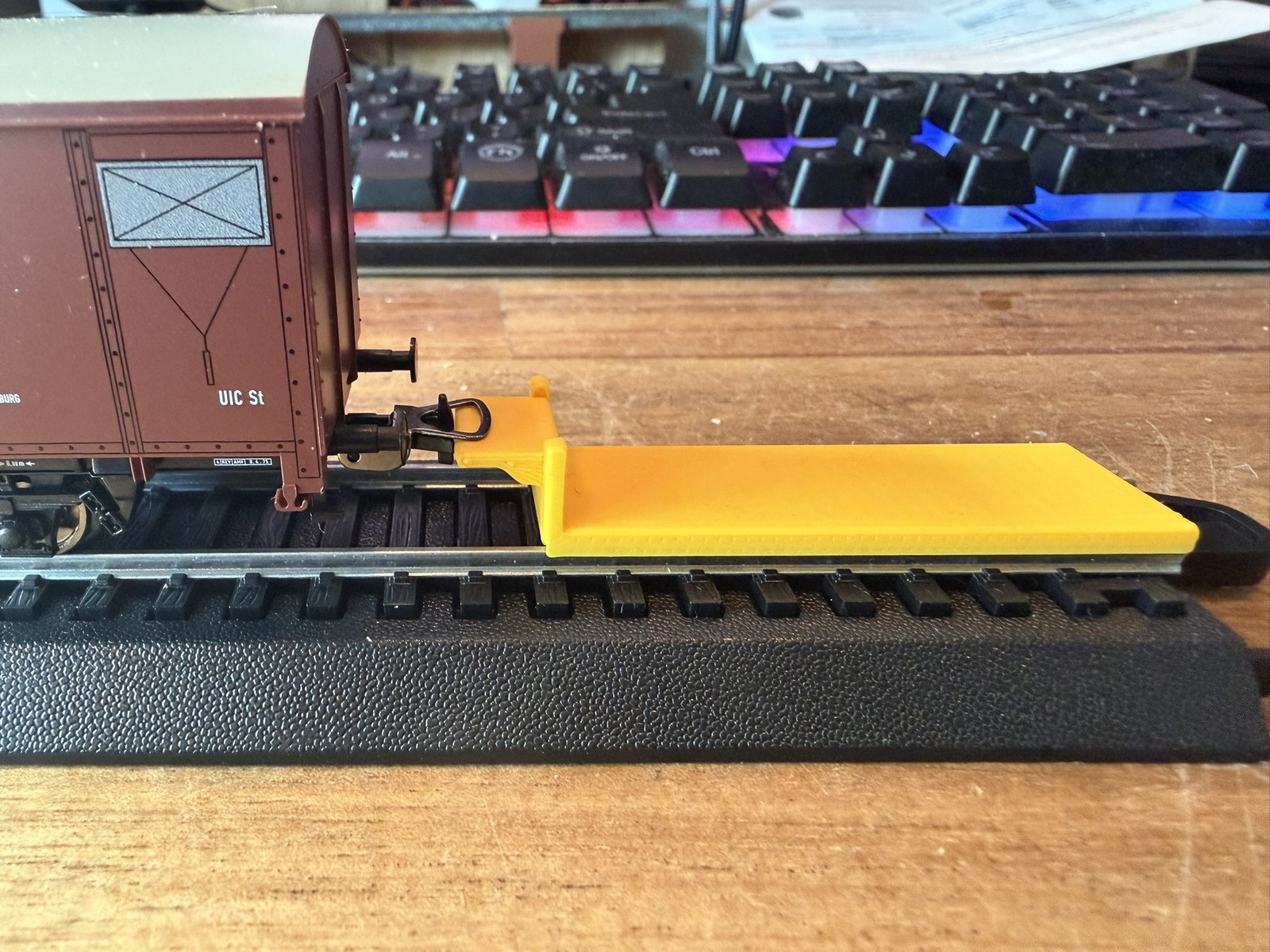 Coupler Height Gauge NEM 362 (set of 2) — photo 2