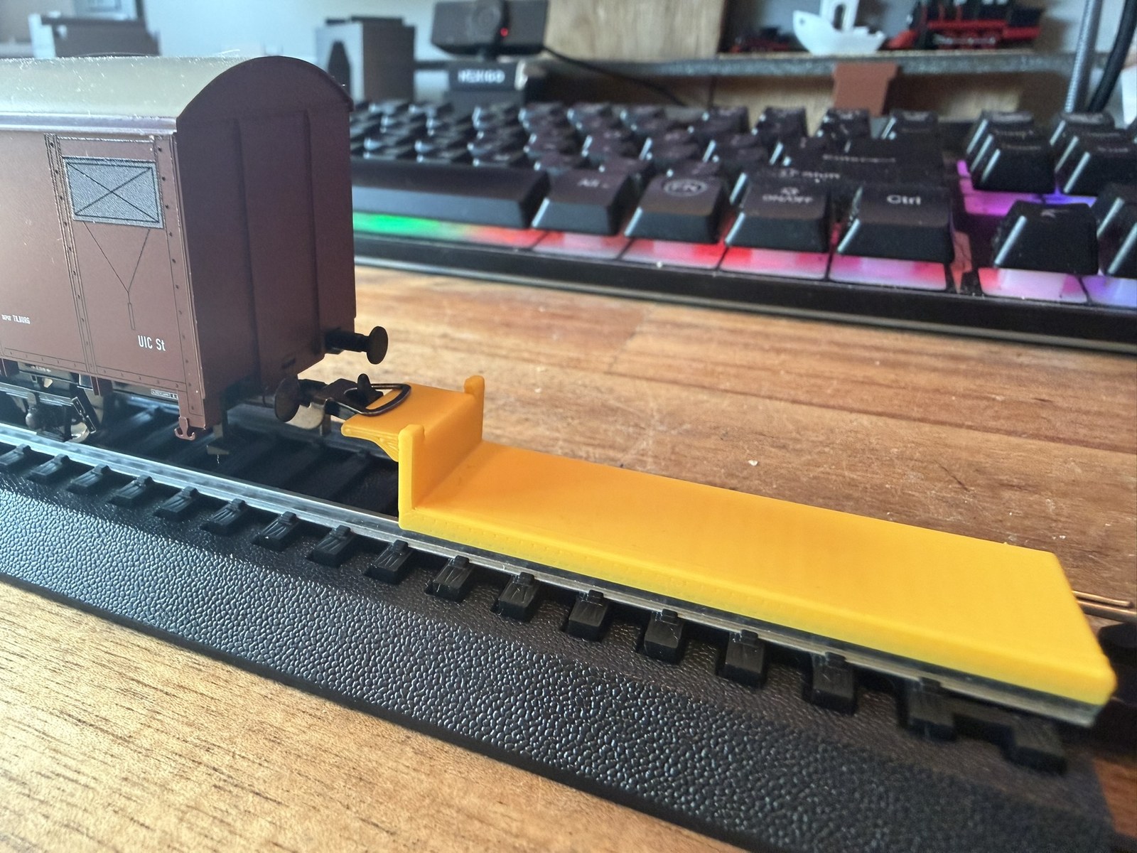 Coupler Height Gauge NEM 362 (set of 2) — photo 4