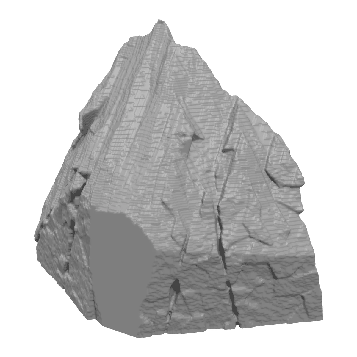Granite Rocks, H0 r2 view