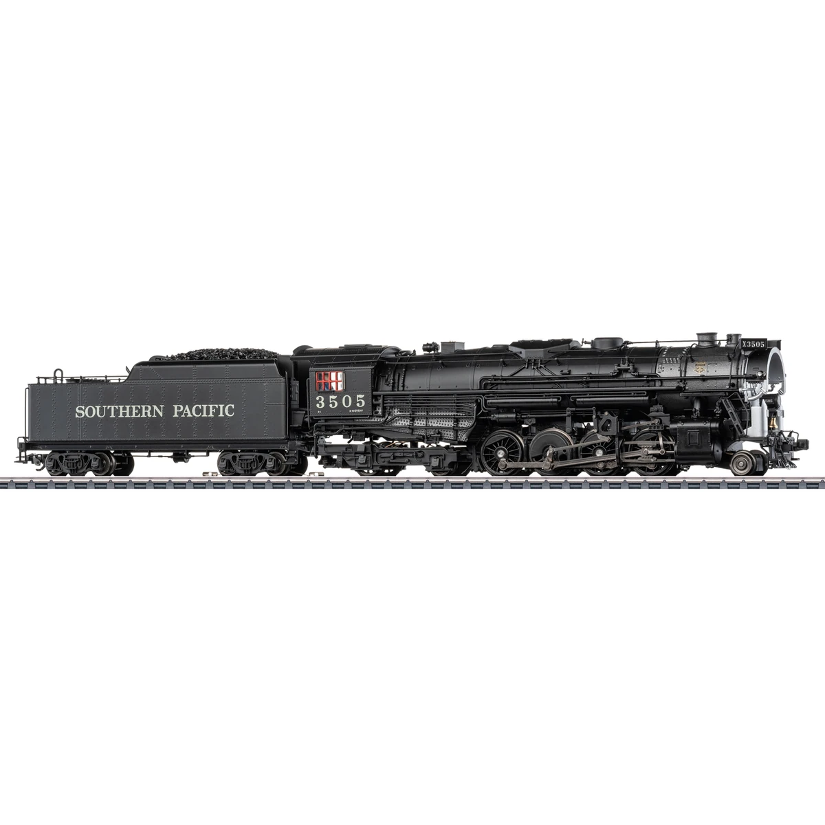 Märklin 37983 - Berkshire 2-8-4 Steam Locomotive, Southern Pacific