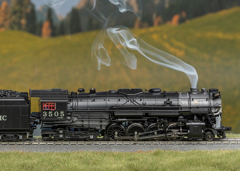 Märklin 37983 - Berkshire 2-8-4 Steam Locomotive, Southern Pacific — photo 10