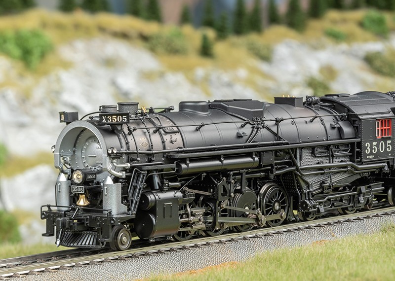 Märklin 37983 - Berkshire 2-8-4 Steam Locomotive, Southern Pacific — photo 2