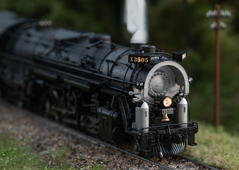 Märklin 37983 - Berkshire 2-8-4 Steam Locomotive, Southern Pacific — photo 3