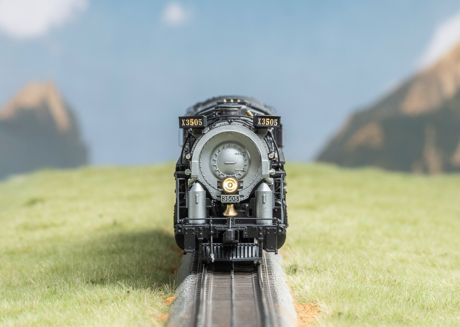 Märklin 37983 - Berkshire 2-8-4 Steam Locomotive, Southern Pacific — photo 4