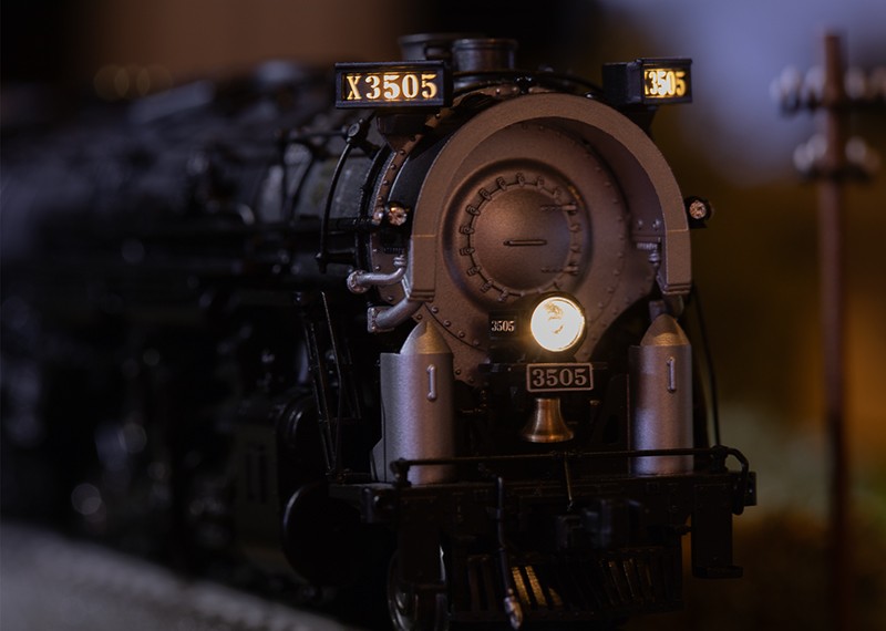 Märklin 37983 - Berkshire 2-8-4 Steam Locomotive, Southern Pacific — photo 5