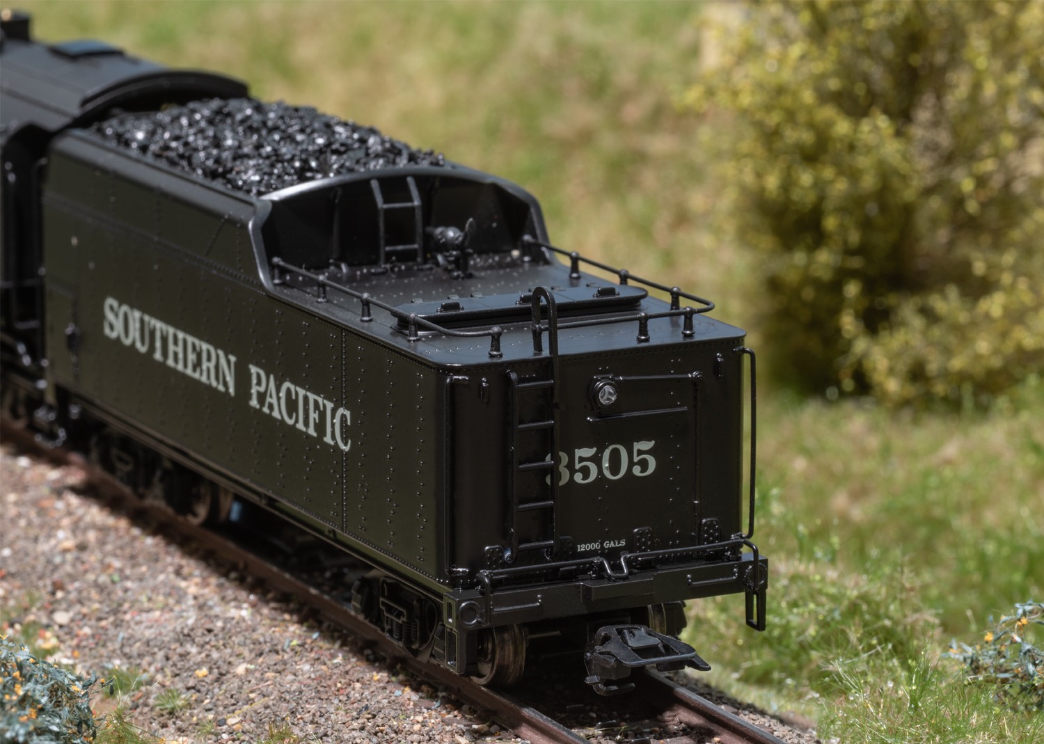 Märklin 37983 - Berkshire 2-8-4 Steam Locomotive, Southern Pacific — photo 6
