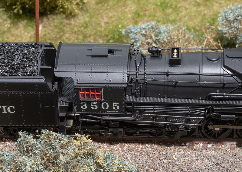 Märklin 37983 - Berkshire 2-8-4 Steam Locomotive, Southern Pacific — photo 7