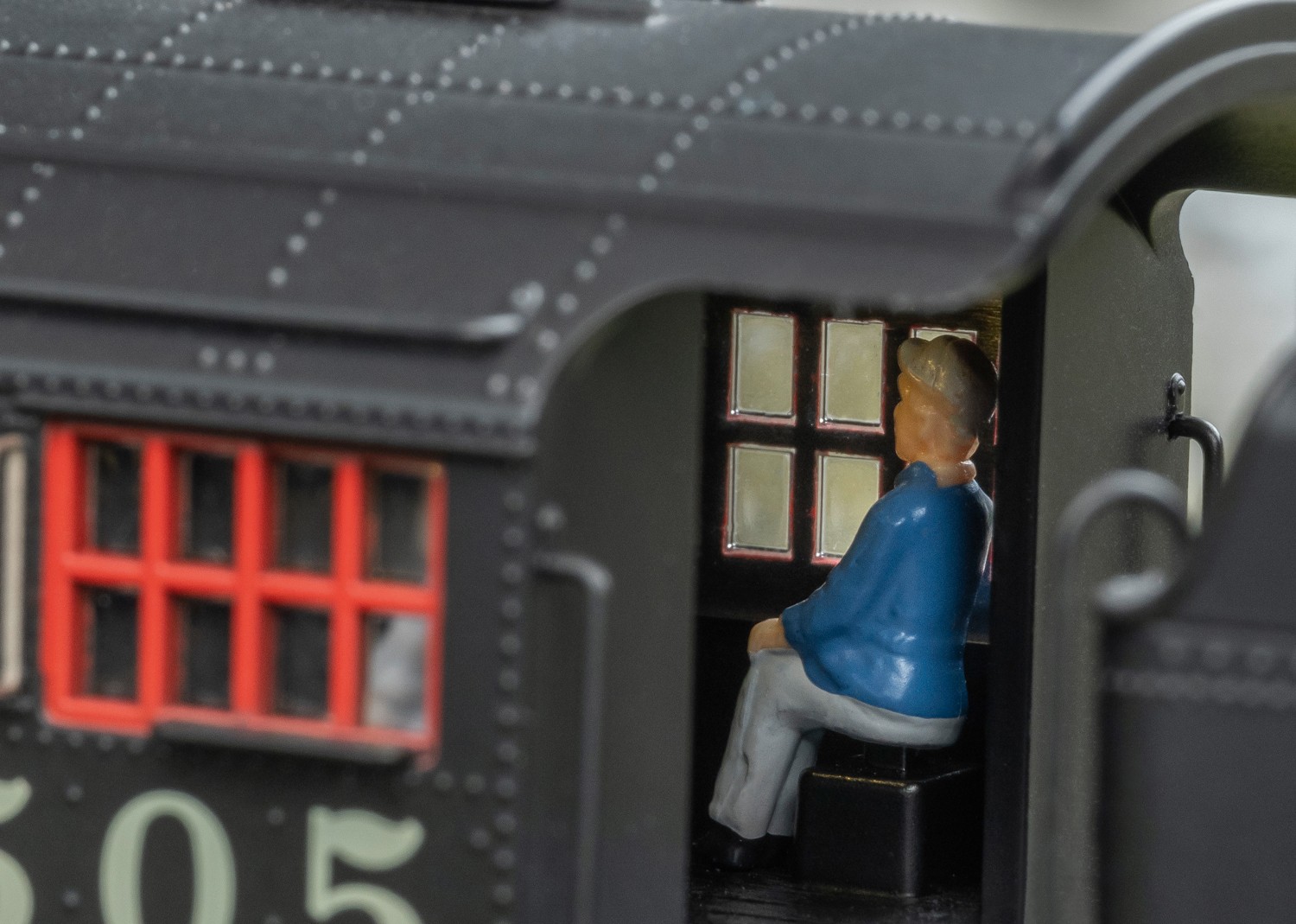 Märklin 37983 - Berkshire 2-8-4 Steam Locomotive, Southern Pacific — photo 8