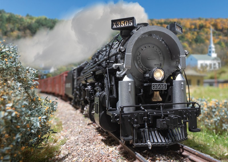 Märklin 37983 - Berkshire 2-8-4 Steam Locomotive, Southern Pacific — photo 9