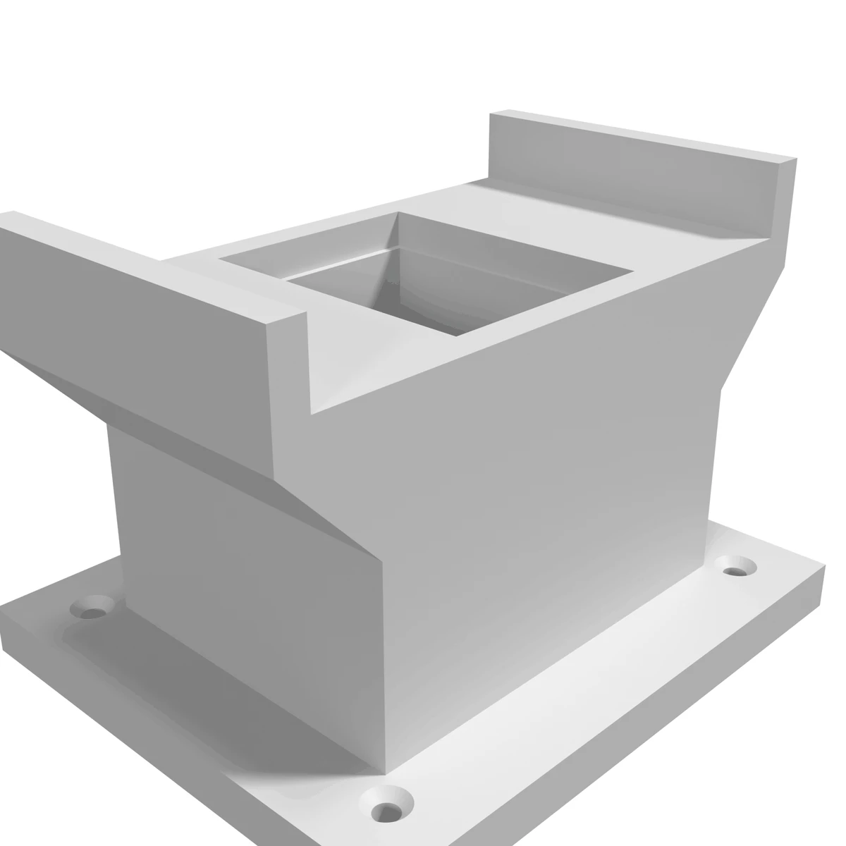Pillar - Single Track, for Bachmann E-Z Track detail view