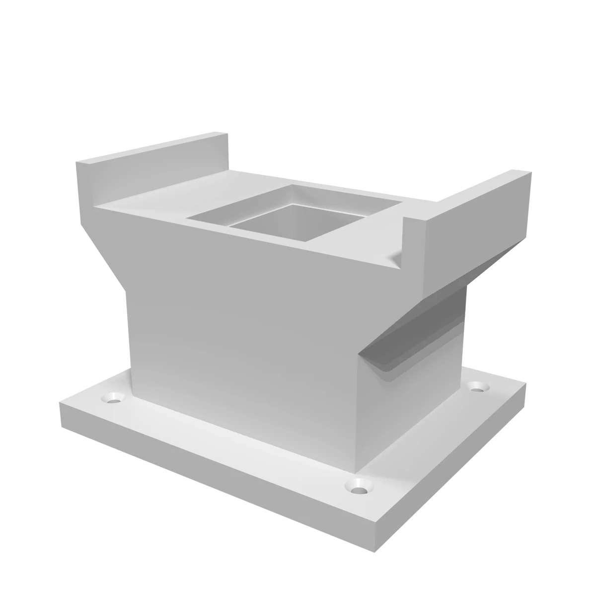Pillar - Single Track, for Bachmann E-Z Track
