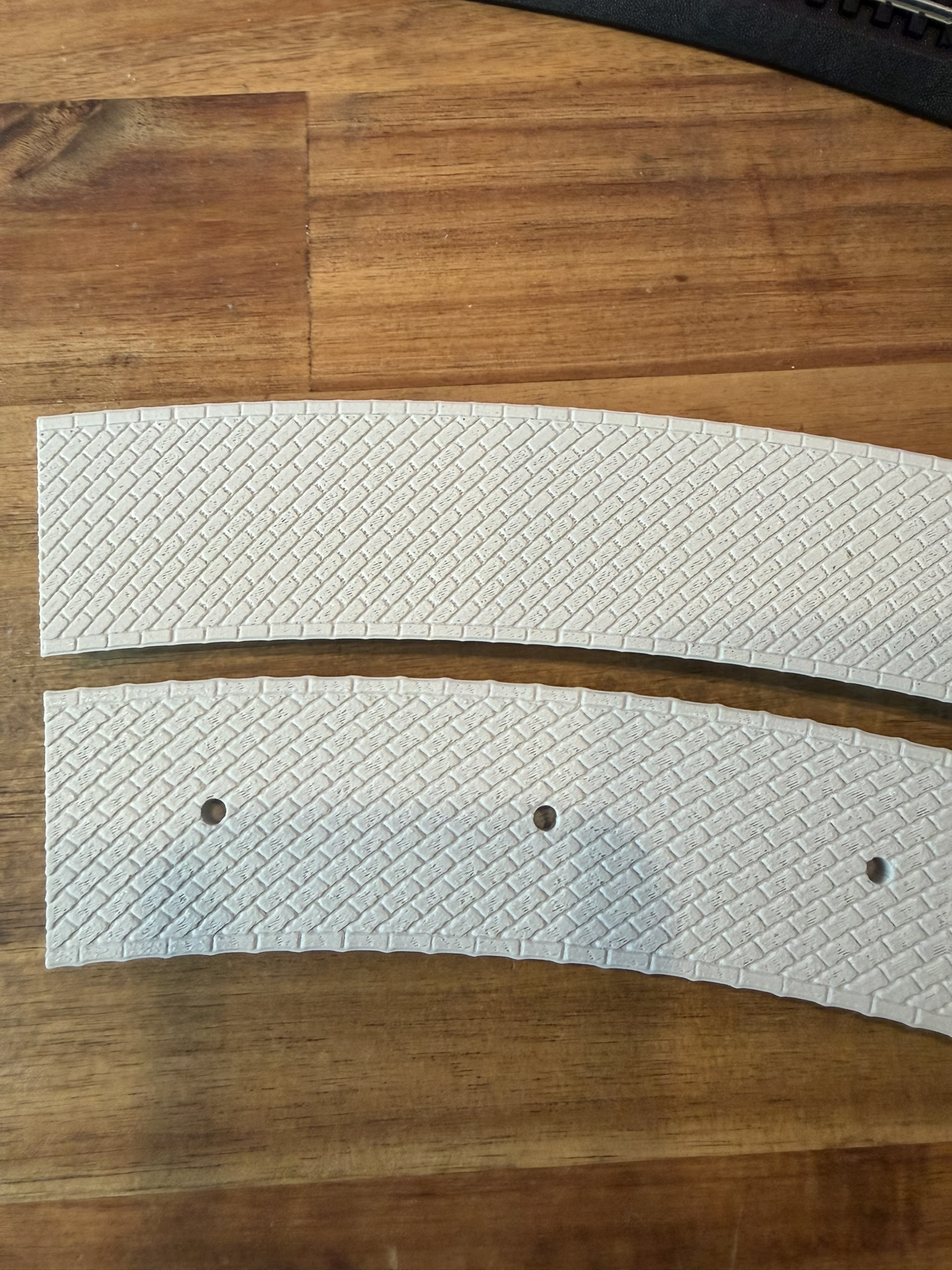 Modular Platform, Curved, for Bachmann E-Z Track — photo 2