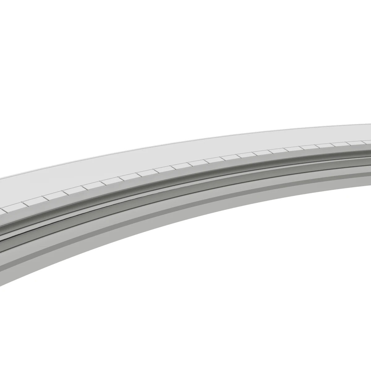 Modular Platform, Curved R249 Outer, N Scale, for Kato Unitrack detail view