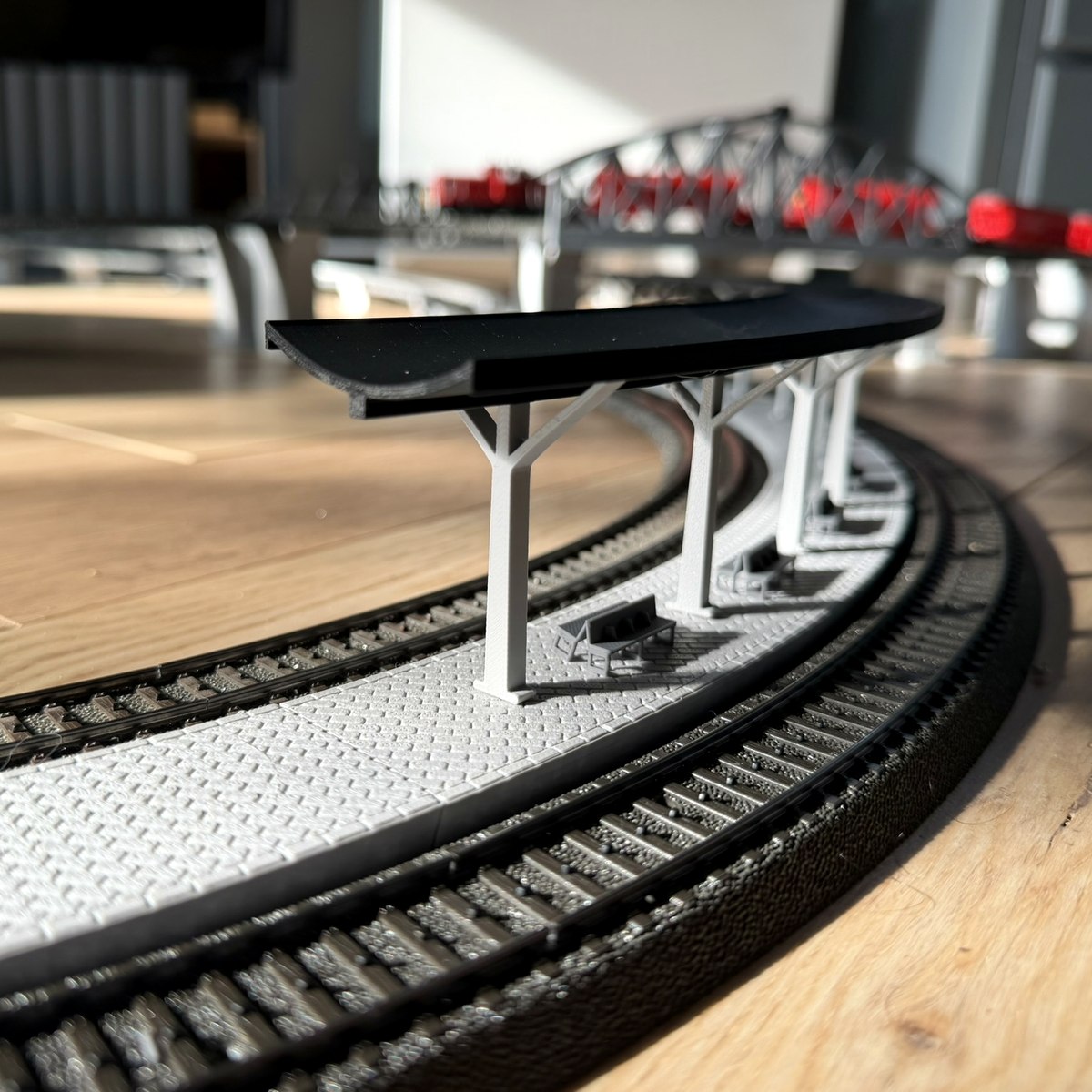 Modular Platform, Curved — photo 3