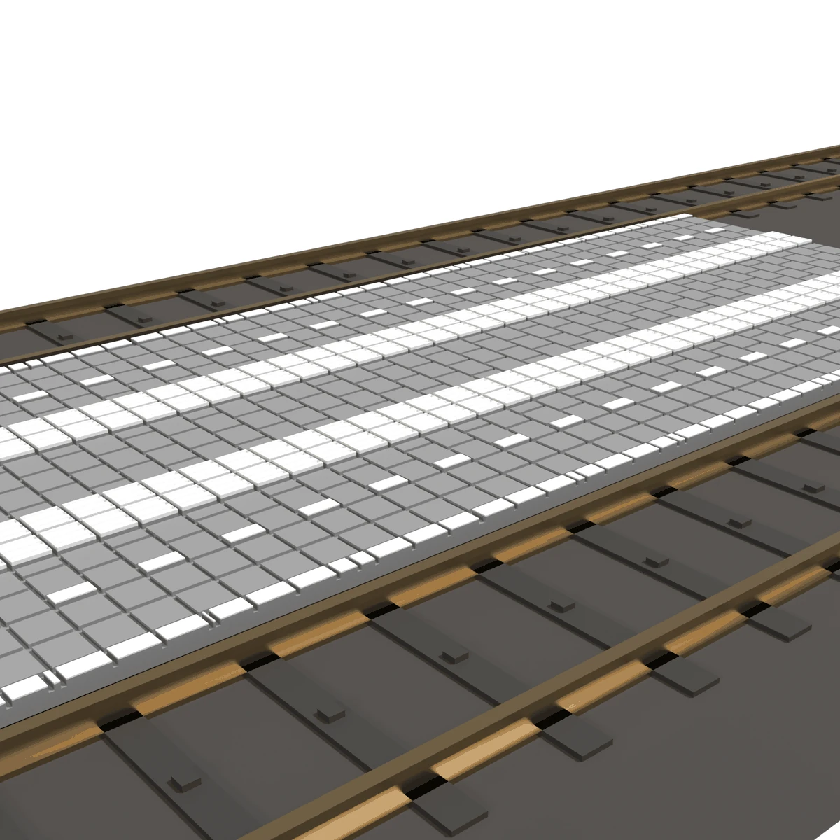 Dutch Platform Module detail view
