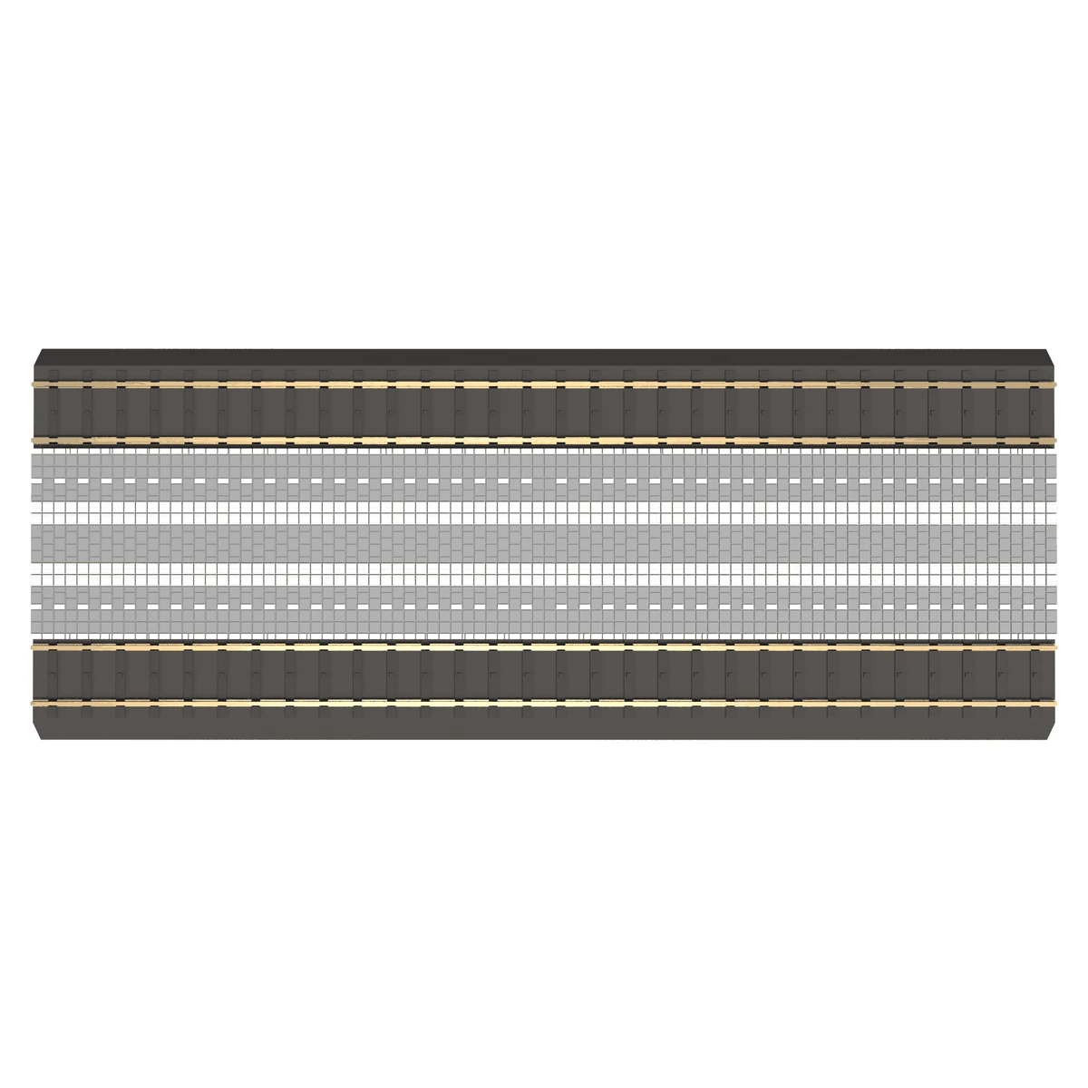 Dutch Platform Module front view