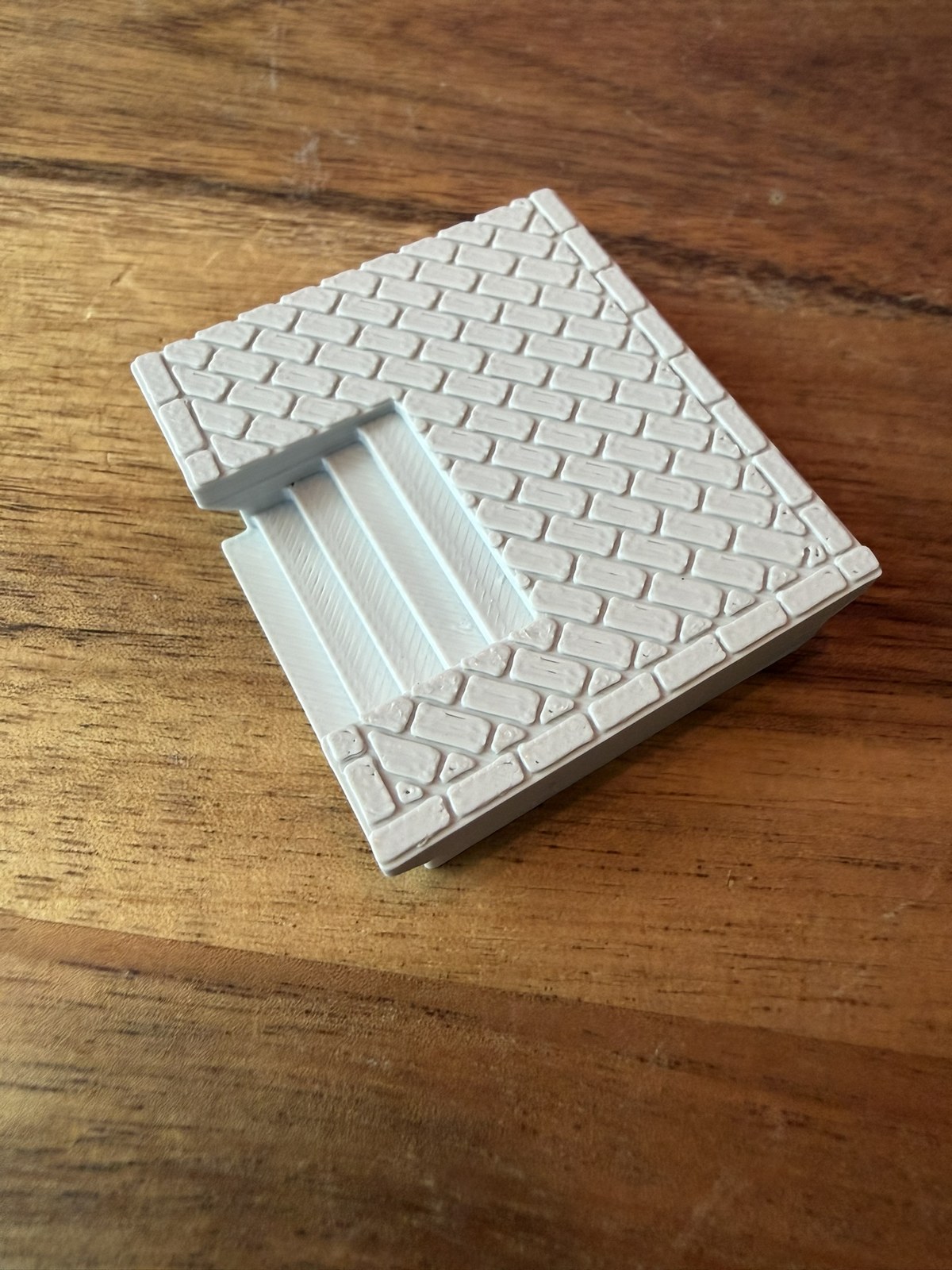 Modular Platform, End Cap with Stairs — photo 10