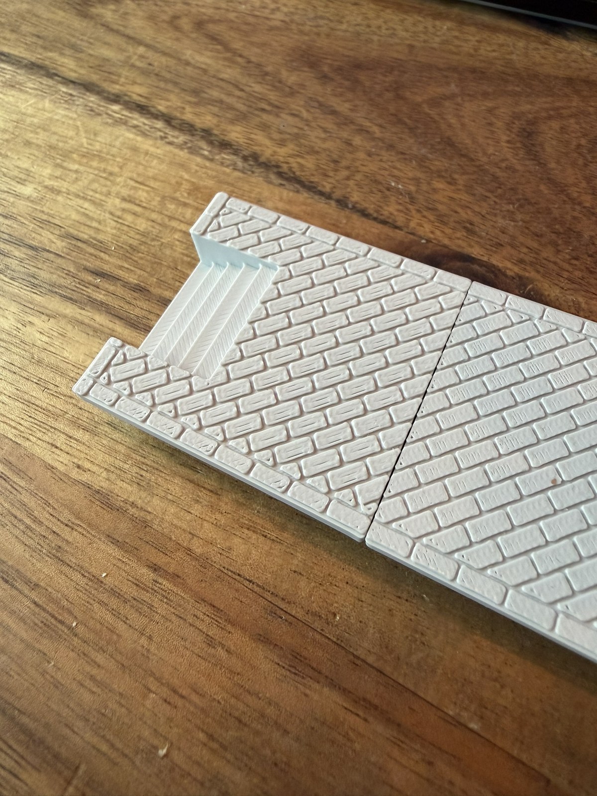 Modular Platform, End Cap with Stairs — photo 3
