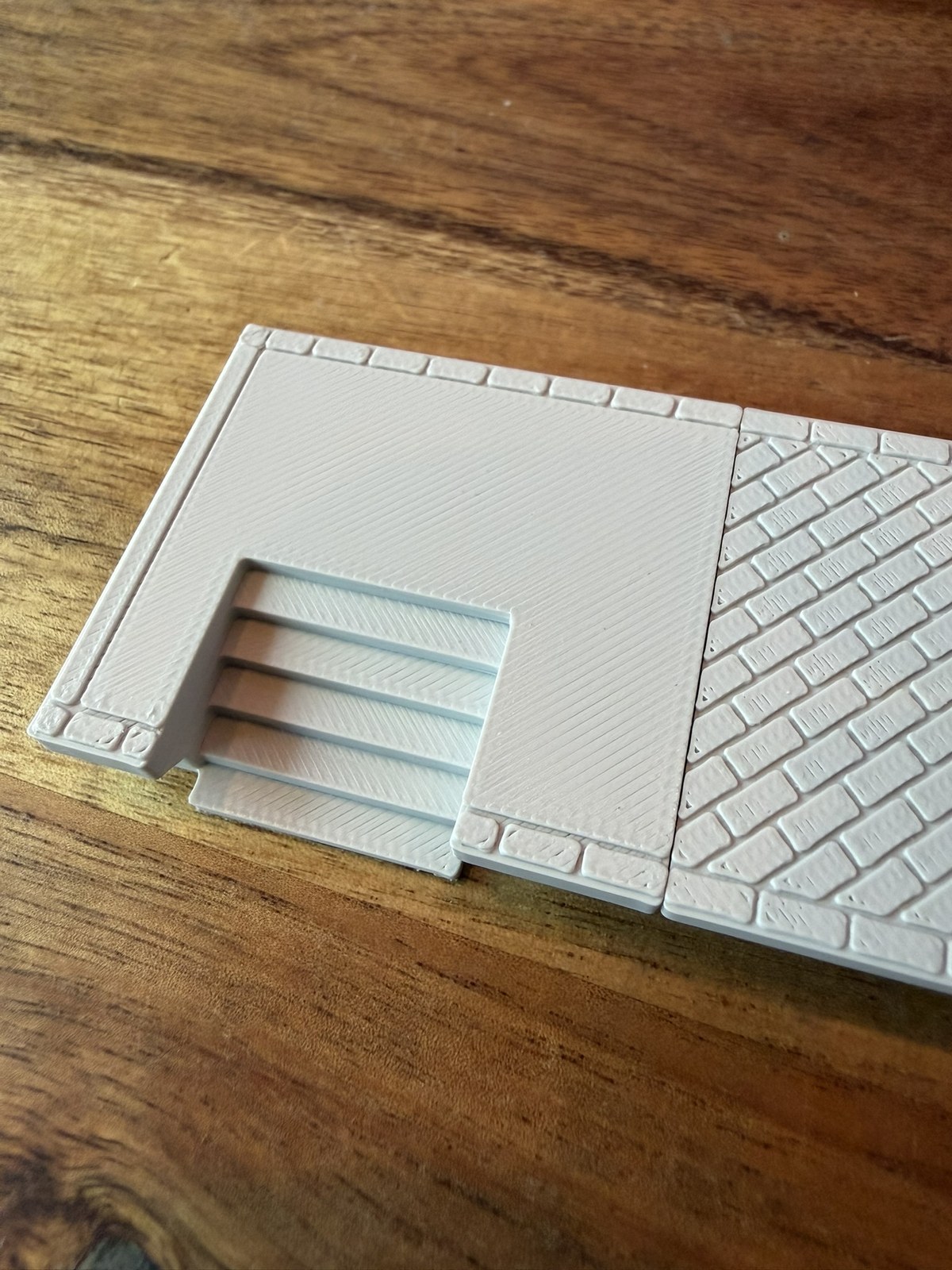 Modular Platform, End Cap with Stairs — photo 4