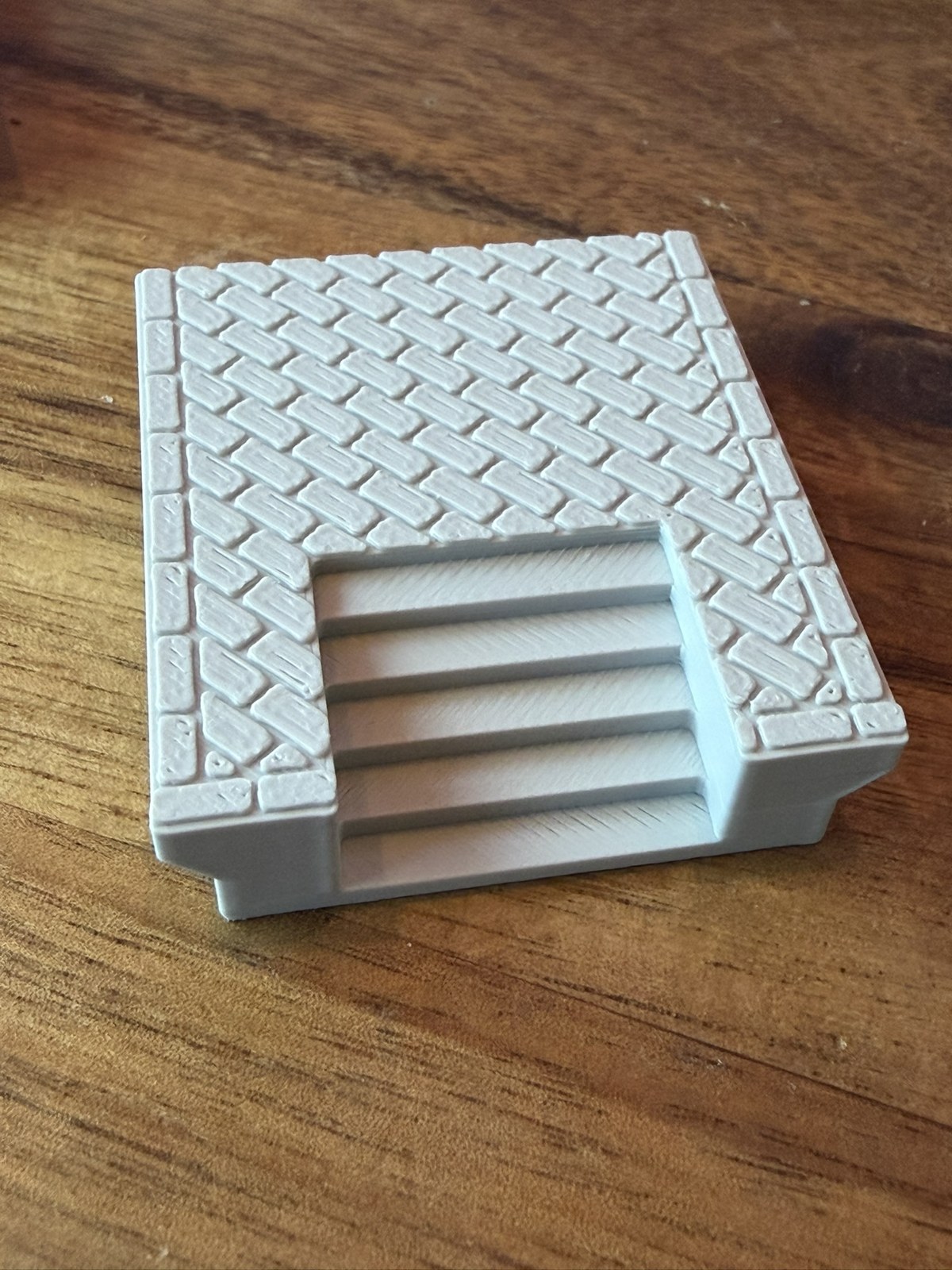 Modular Platform, End Cap with Stairs — photo 5