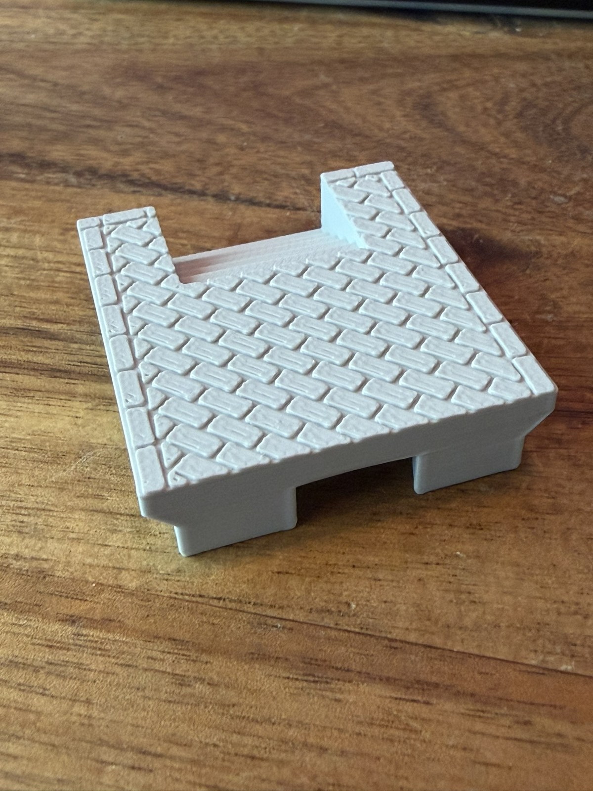 Modular Platform, End Cap with Stairs — photo 6