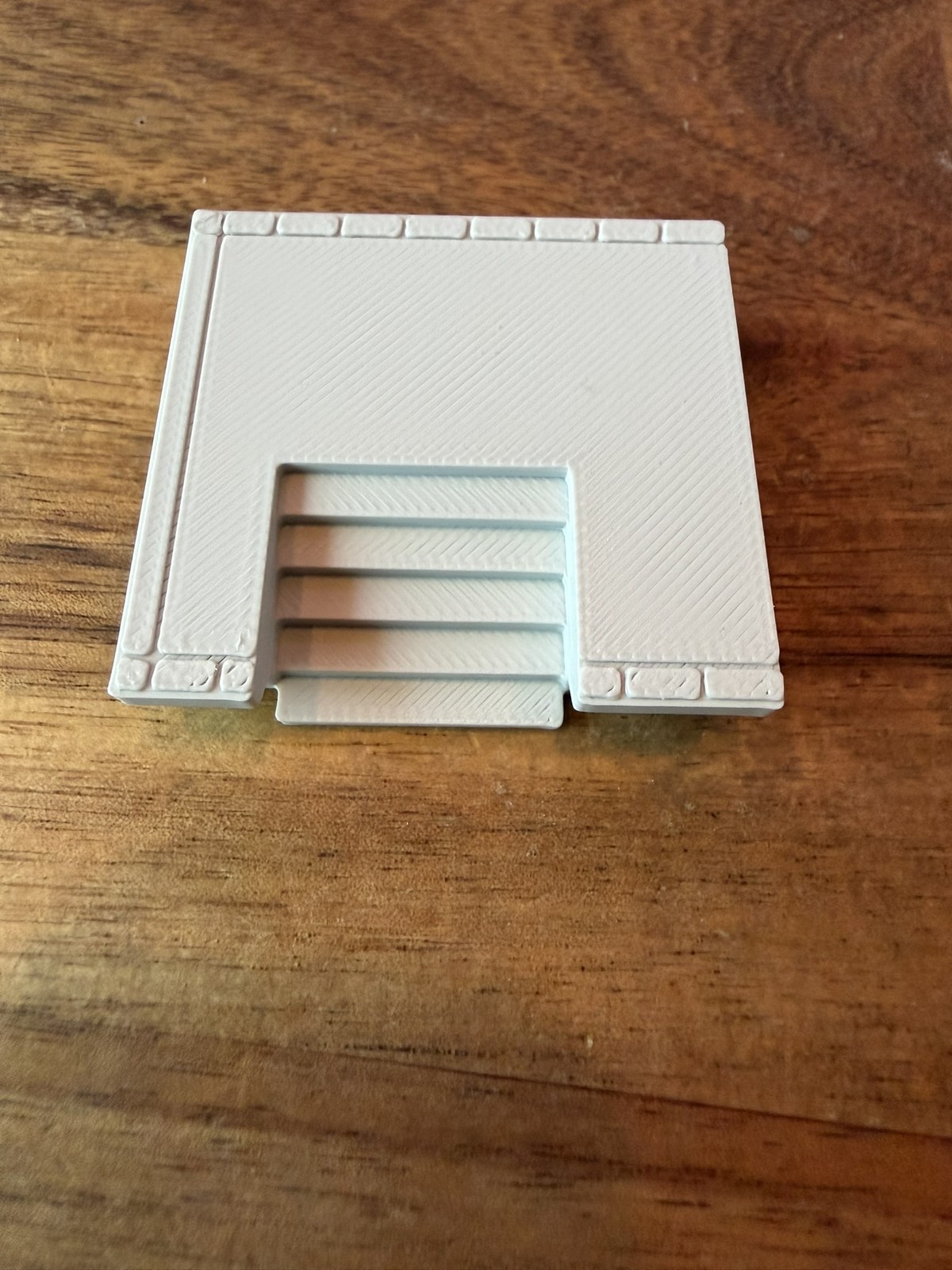 Modular Platform, End Cap with Stairs — photo 7