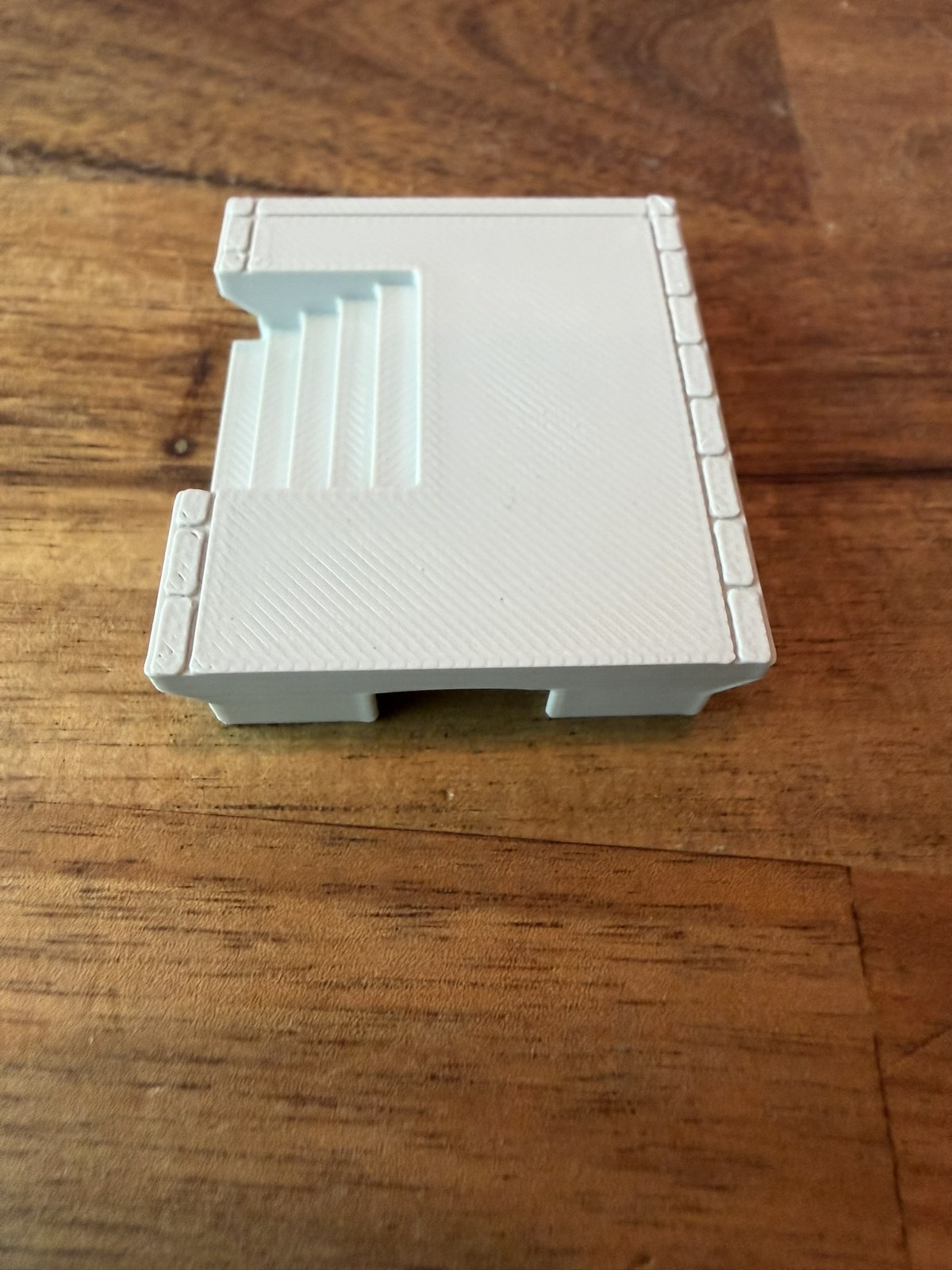 Modular Platform, End Cap with Stairs — photo 8