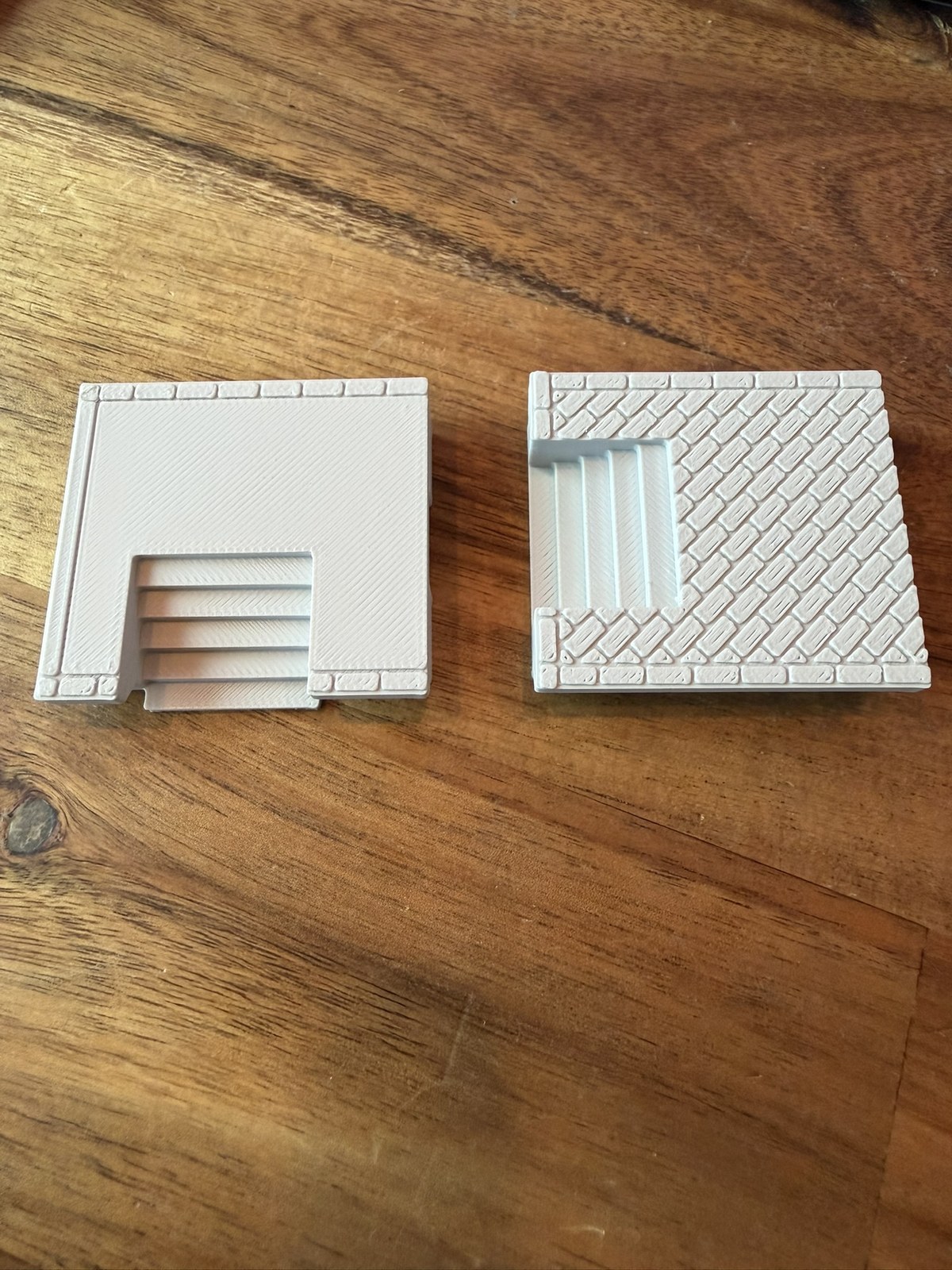 Modular Platform, End Cap with Stairs — photo 9
