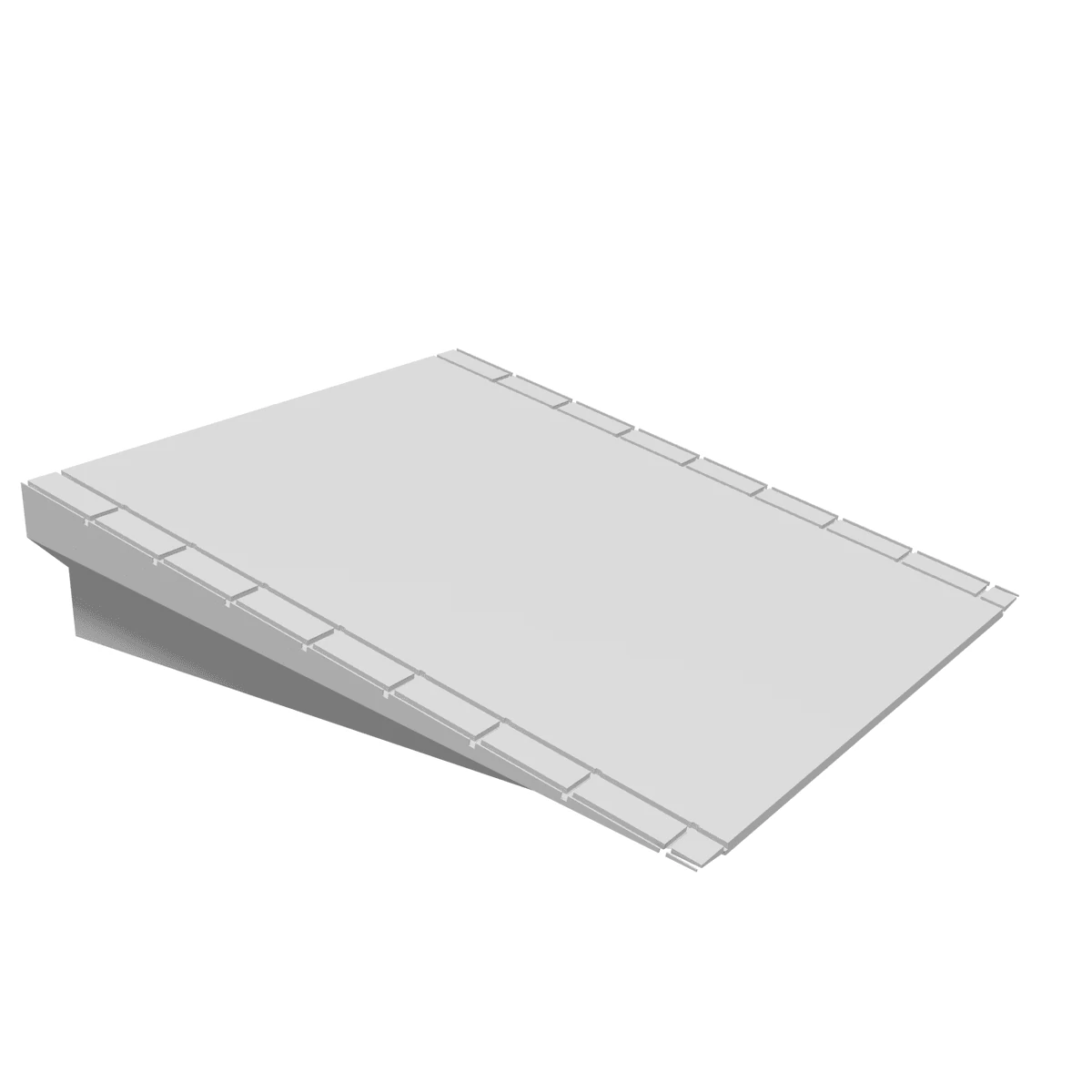 Modular Platform Ramp