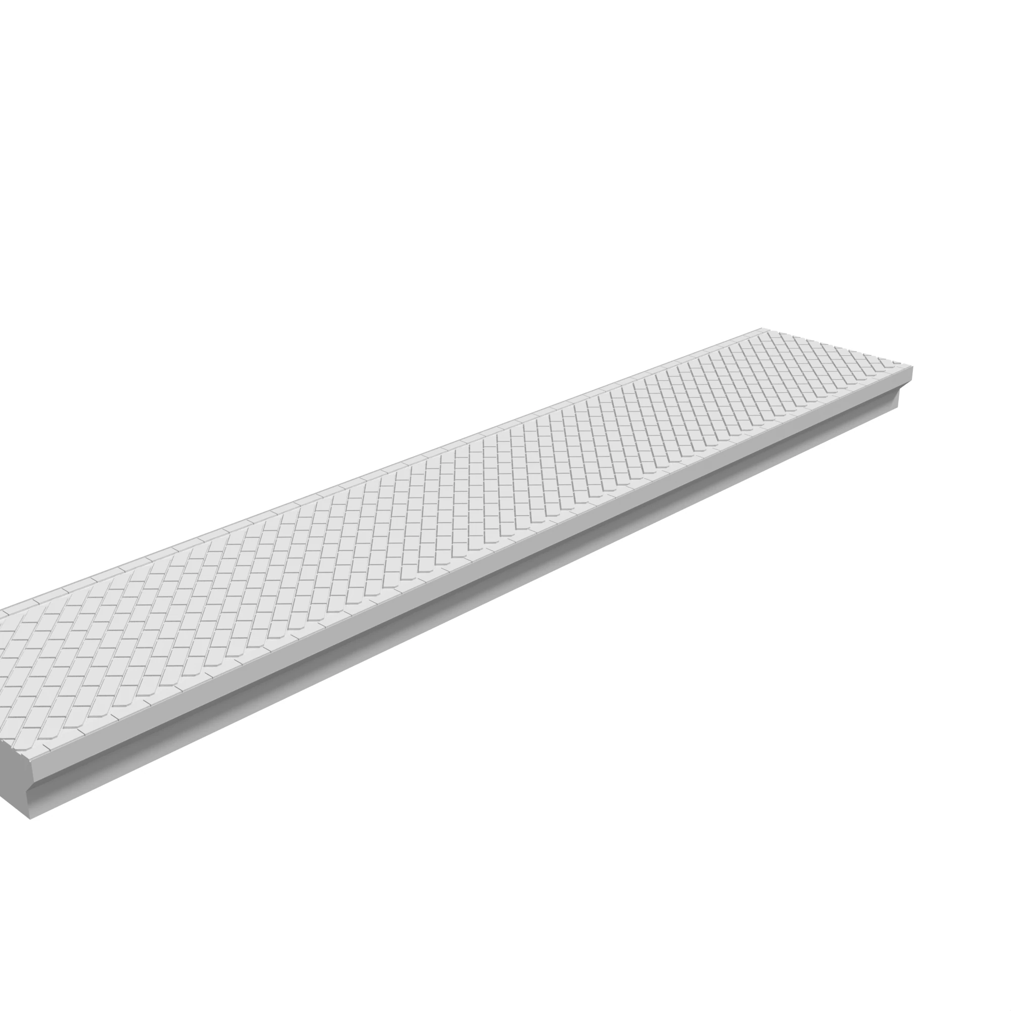 Modular Platform, Straight 9 in, for Bachmann E-Z Track detail view