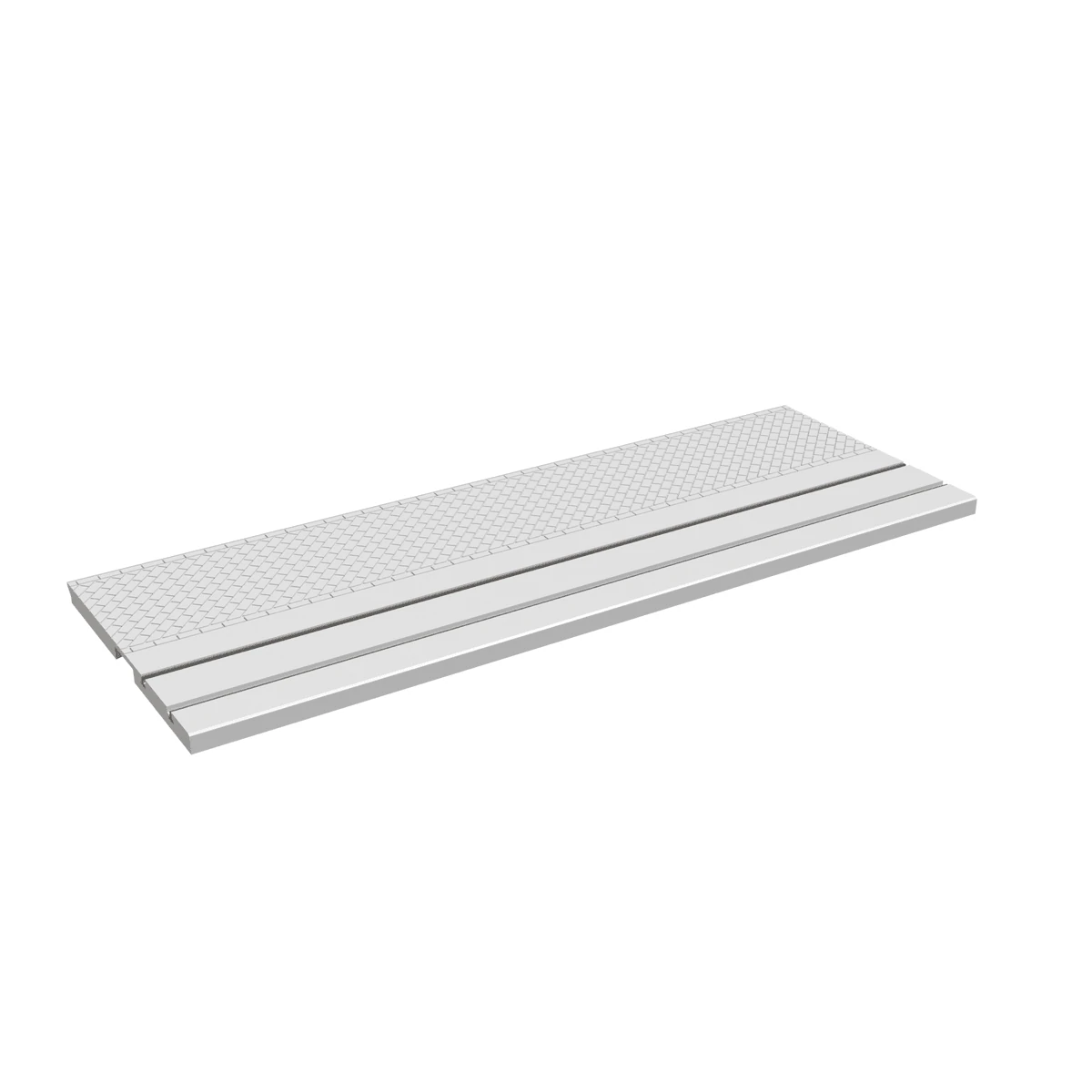 Modular Platform, Straight 9 in, for FLEX Track
