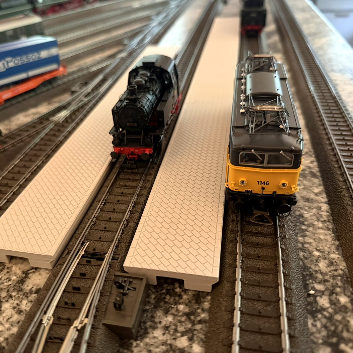 Modular Platform, Straight — photo 1