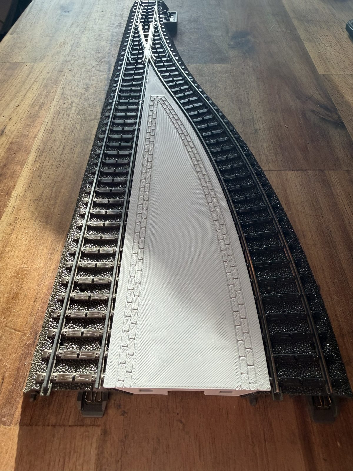 Modular Platform, Turnout 24611 / 24612 — photo 2
