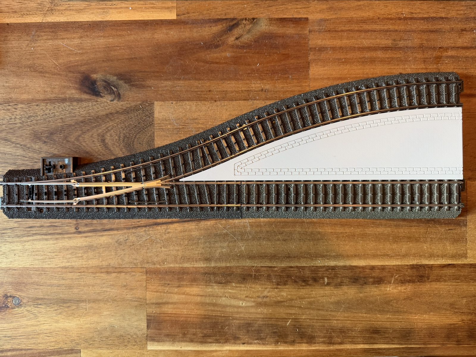 Modular Platform, Turnout 24611 / 24612 — photo 3
