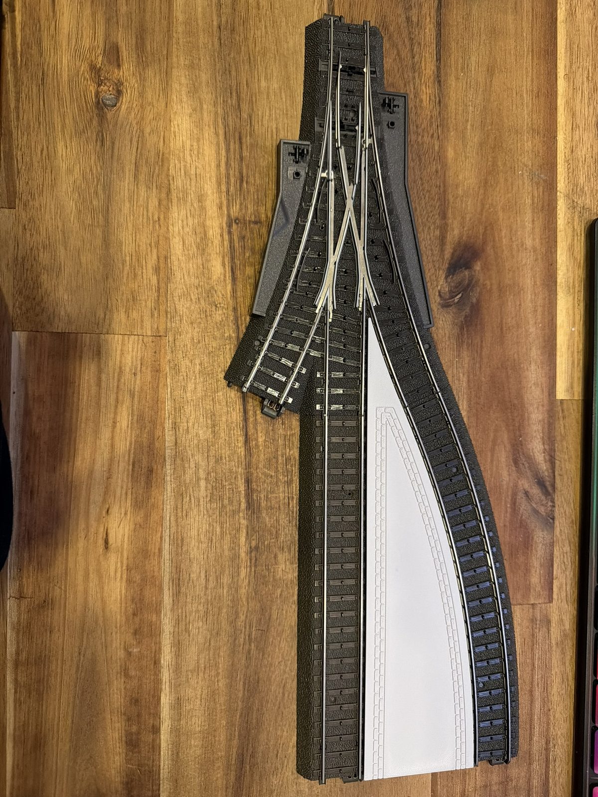 Modular Platform, Turnout 24611 / 24612 — photo 4
