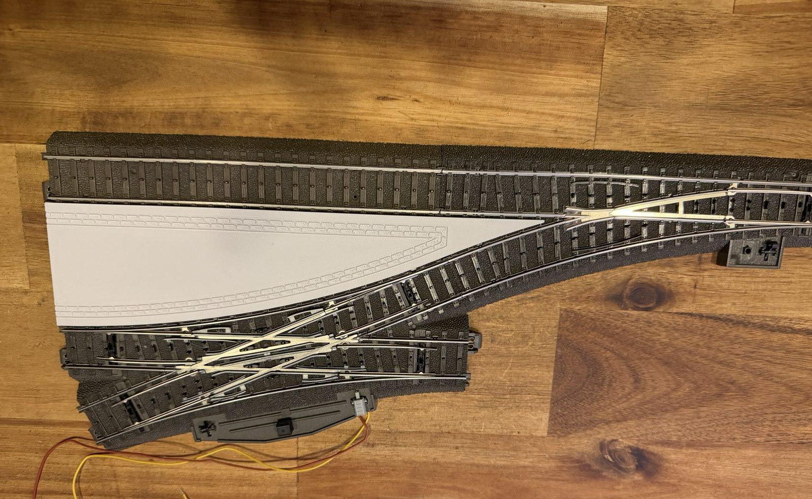 Modular Platform, Turnout 24611 / 24612 — photo 5