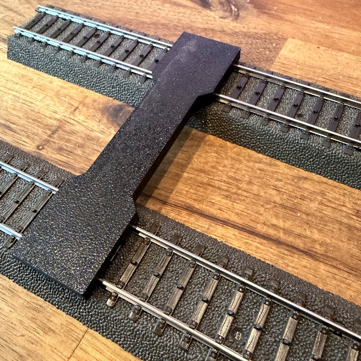 Track Spacers (set of 2) — photo 1