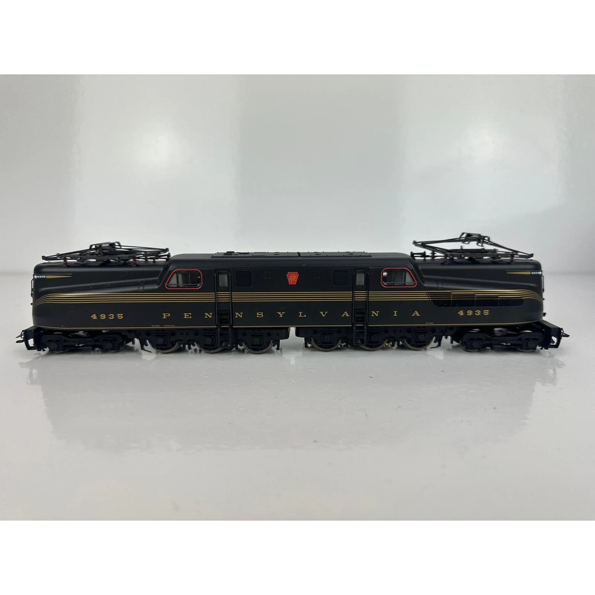 Märklin 37490 - GG-1 "Pennsylvania" 4935, Electric Locomotive