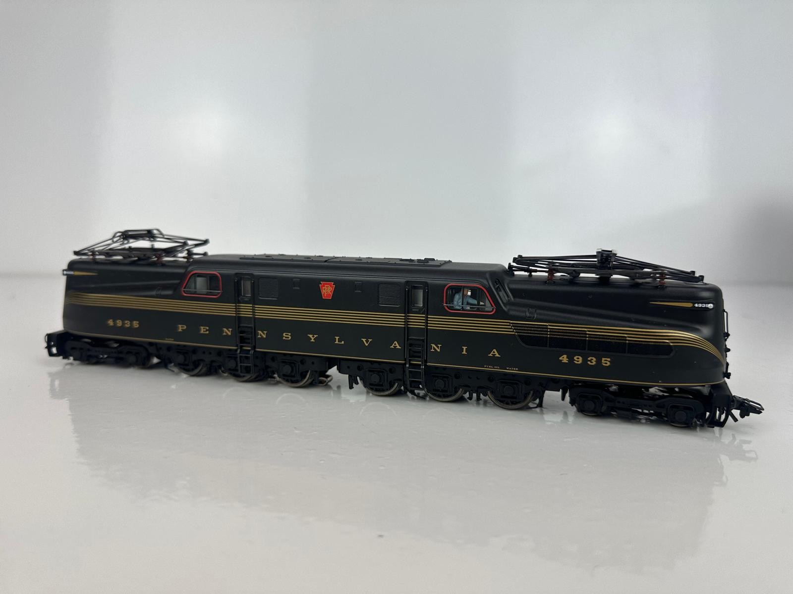 Märklin 37490 - GG-1 "Pennsylvania" 4935, Electric Locomotive — photo 1