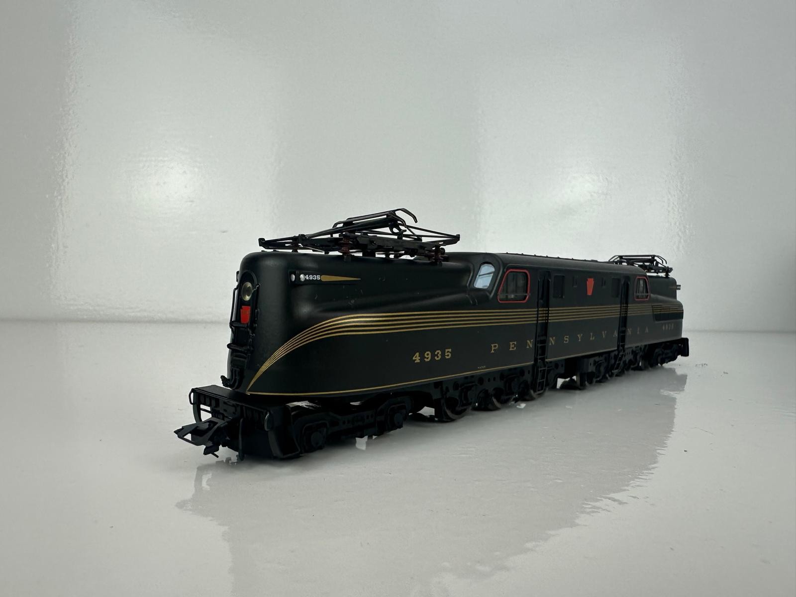Märklin 37490 - GG-1 "Pennsylvania" 4935, Electric Locomotive — photo 2