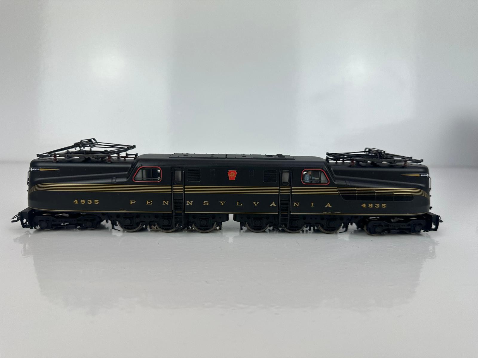 Märklin 37490 - GG-1 "Pennsylvania" 4935, Electric Locomotive — photo 4