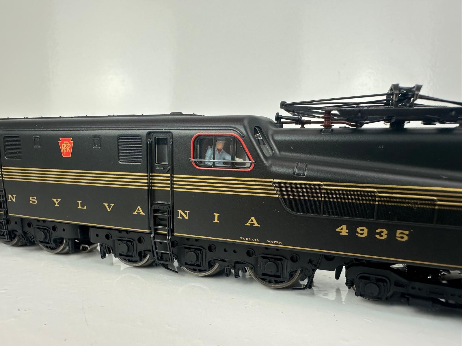 Märklin 37490 - GG-1 "Pennsylvania" 4935, Electric Locomotive — photo 6