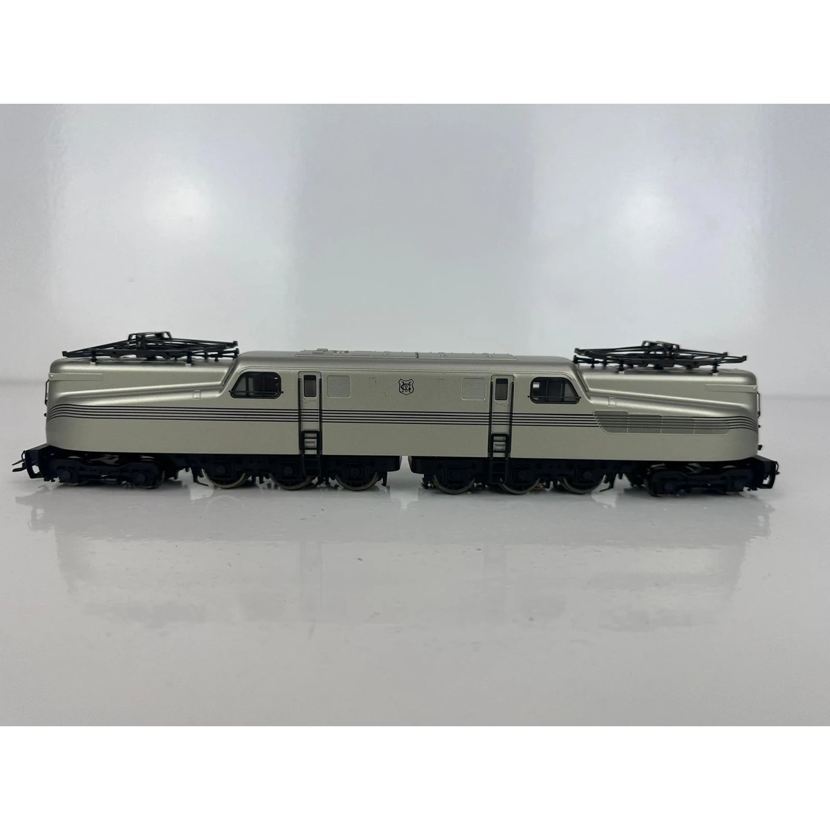 Märklin 37491 - GG-1 "Pennsylvania" Silver, Electric Locomotive