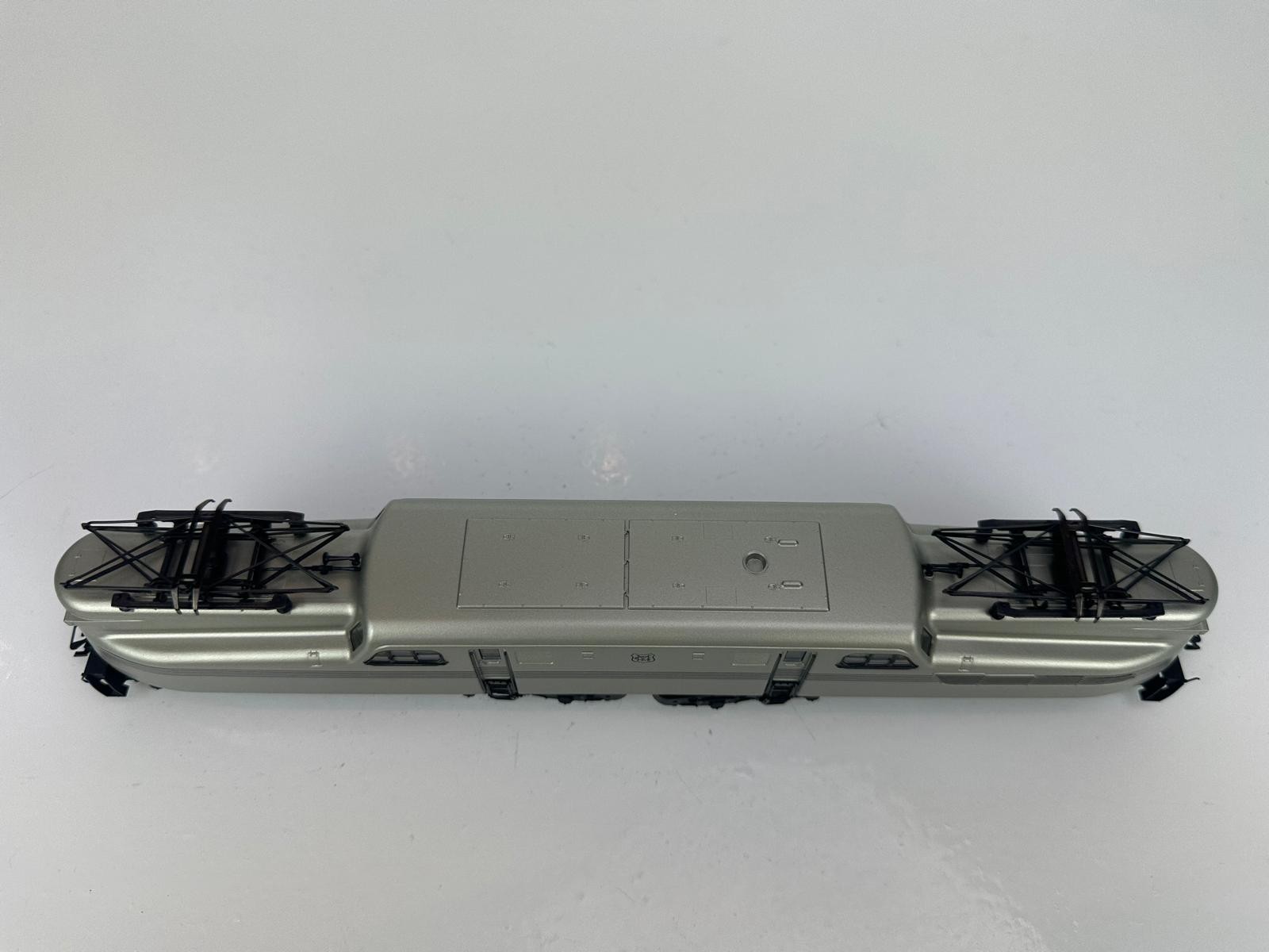 Märklin 37491 - GG-1 "Pennsylvania" Silver, Electric Locomotive — photo 5