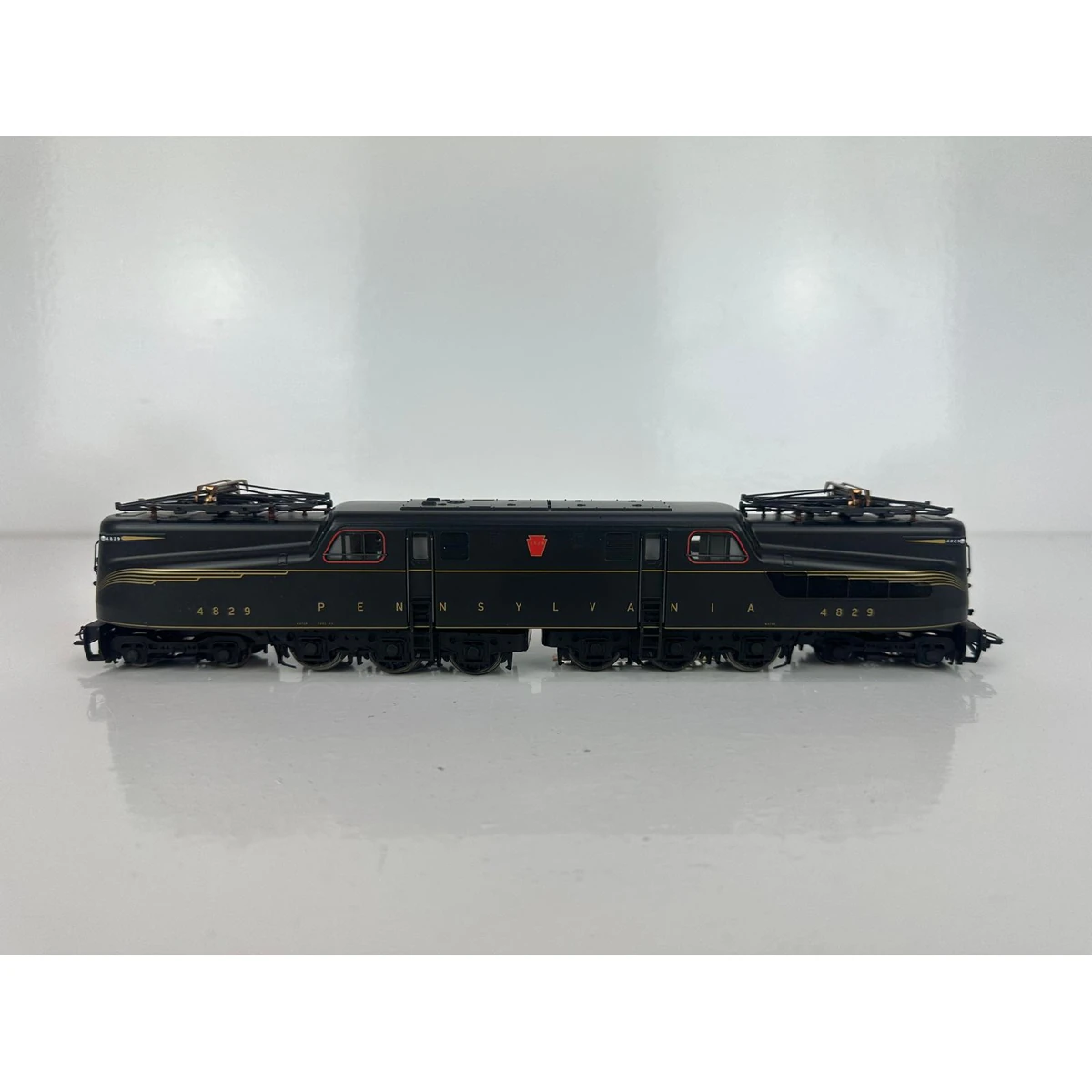 Märklin 37493 - GG-1 "Pennsylvania" Green 4829, Electric Locomotive