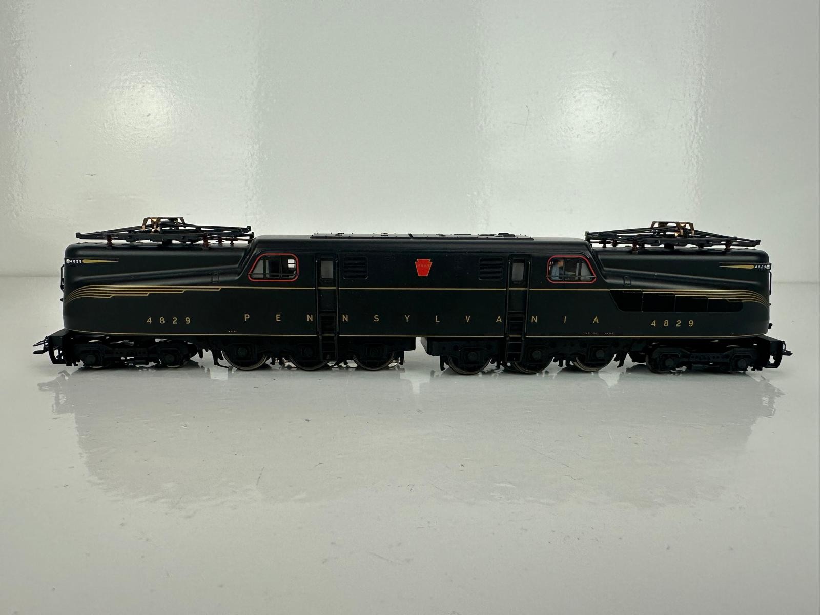 Märklin 37493 - GG-1 "Pennsylvania" Green 4829, Electric Locomotive — photo 1